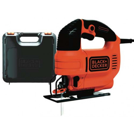 Seghetto Alternativo Black+Decker Ks 701 Pek