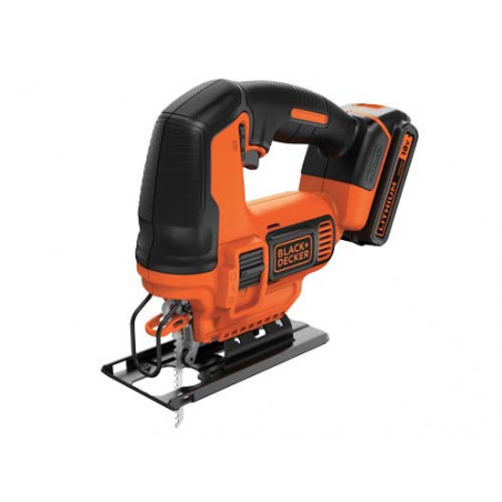 Seghetto Alternativi Black+Decker 18V Lit.Bdcjs18