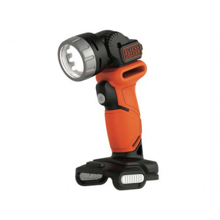 Torcia Black+Decker 12V S/B Bdccf 12 N