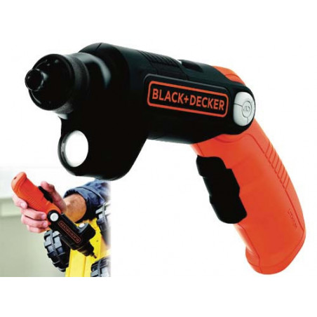 Svitavvita Avvitatore 3.6V Black+Decker BDCSFL20C