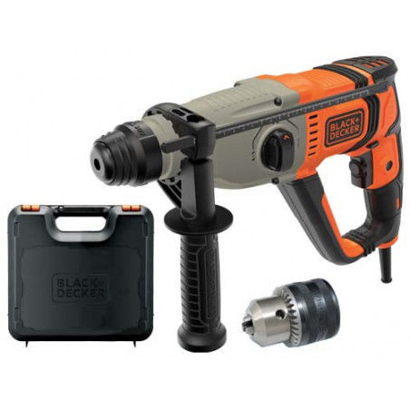 Martello Tassellatore Sacalpellatore Black+Decker BEHS02