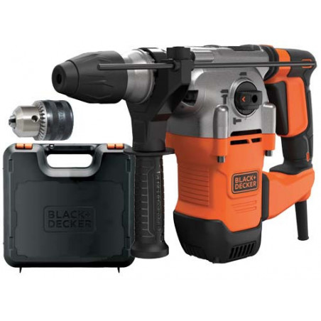 Martello Demolitore Scalpellatore Black+Decker BEHS03