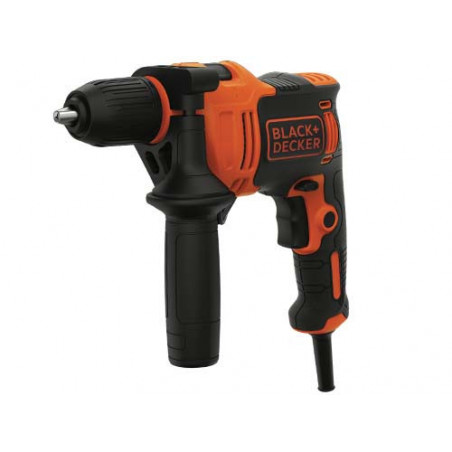 Trapano Elettrico 500W Black+Decker BEH200