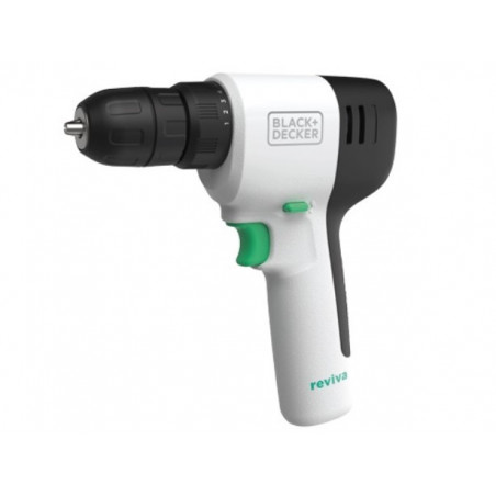 Trapano Black+Decker 12V Reviva Rev Dd12C