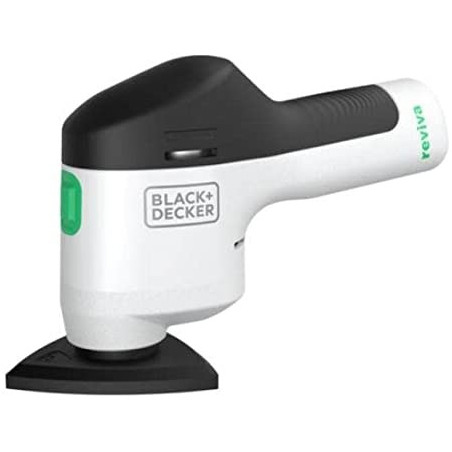 Levigatrice Black+Decker 12V Reviva Rev Ds12C