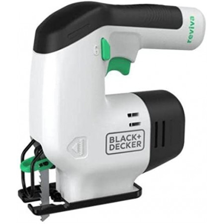 Seghetto Black+Decker 12V Reviva Rev J 12C