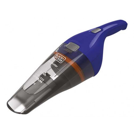 Aspirapolvere Black+Decker 3,6V Li Nvc 115 Wa