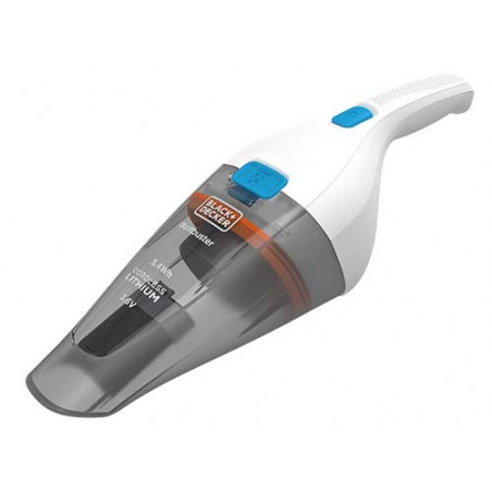 Aspirapolvere Black+Decker 3,6V Li Nvc 115 Jl