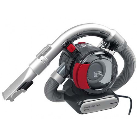 Aspirapolvere Auto Black+Decker 12V Flexi Pd1200Av