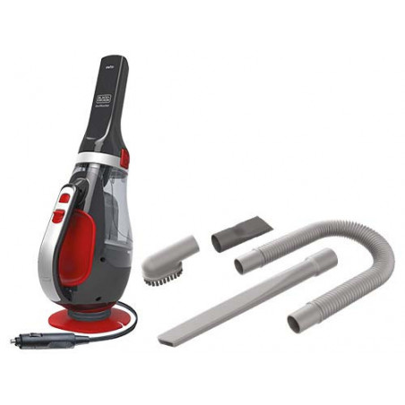 Aspirapolvere Auto Black+Decker 12V Adv 1200