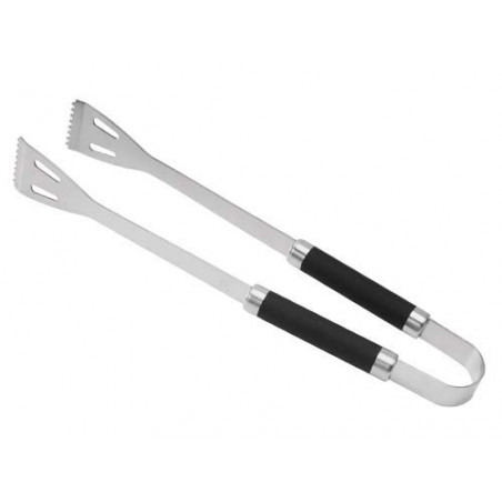 Pinza anti scottatura inox per Brbecue El Gaucho Mister Chef