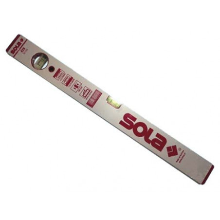 ELIMINARE H8Livella Sola Azb con 2 bolle Cm. 60
