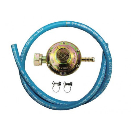 Regolatore Gas Tf Dritto In Kit - Z10174