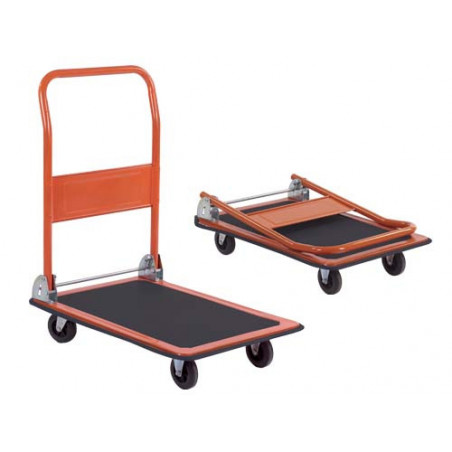 Carrello con Pianale Brixo