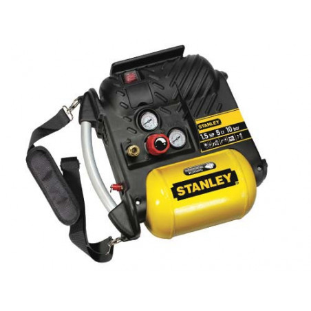 Compressore Stanley Dn200/10/5 Litri 5