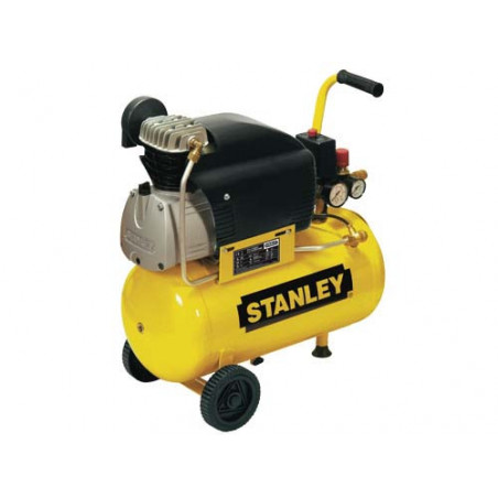 Compressore Stanley D211/8/24 Litri 24