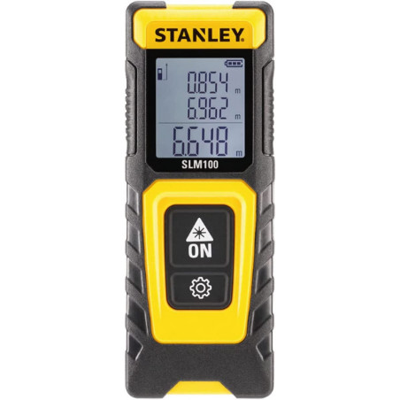 Misuratore Laser Stanley Stht 77100-0