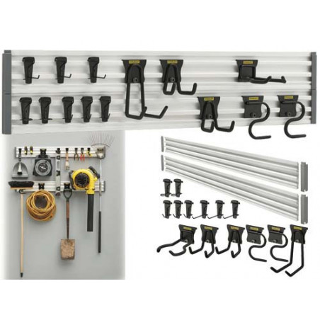 Kit Stanley 1 Pezzo Track Wall Stst22000-1