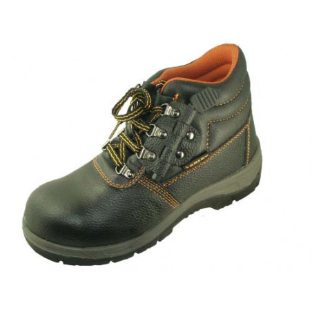 Scarpe Alte Antinfortunistiche Brixo C/Sfilata S1P Pioneer 40