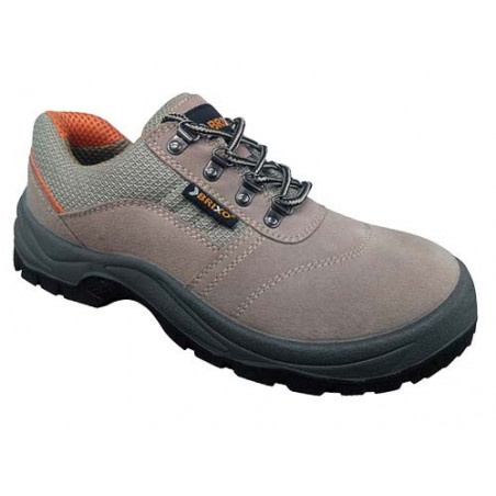 Scarpe Antinfortunistiche Basse Brixo S1P Ranger 42