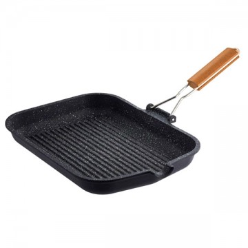 Bravageo grill pan 36X24 cm