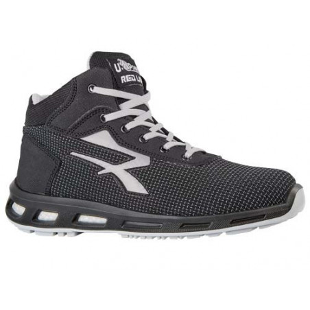 ELIMINARE H8Scarpe Antinfortunistiche Alte U-Power S3 Stego 45