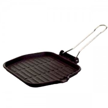 Ilsa Monodietella Cast Iron Grill 20X20