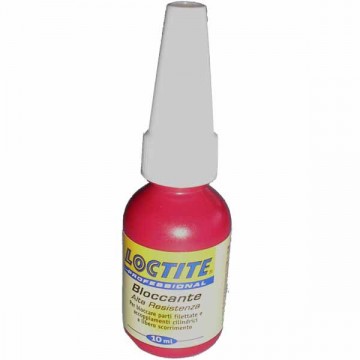 Frein filet haute résistance Loctite ml 10