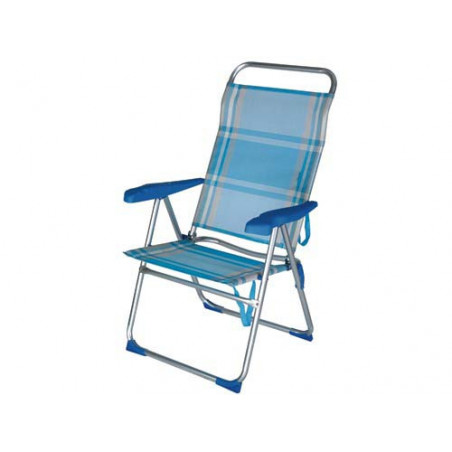 Sedia da Spiaggia Pieghevole Sun Comfort