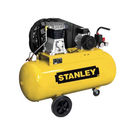 Compressore Stanley B251/10/100 Litri 100
