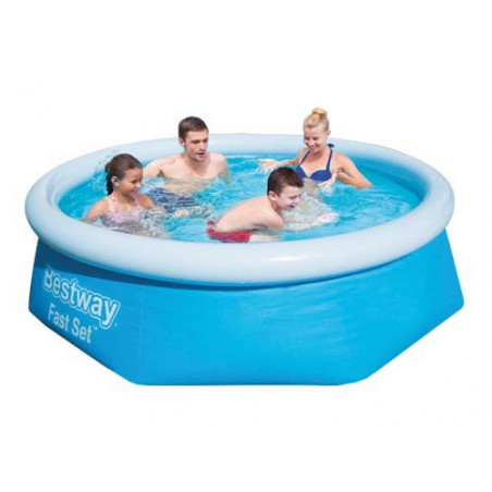 Piscina Tonda ad Anello 305 di diametro Altezza 76 cm 57266