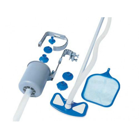 Kit di Mantenimento per Piscine De Luxe 58237