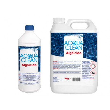 Alghicida Acqua Clean Kg10