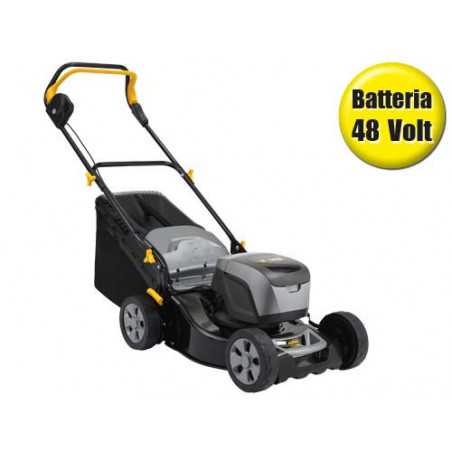 ELIMINARE H8Tosaerba a Batteria 48V 1.3kW Alpina AL5 4148