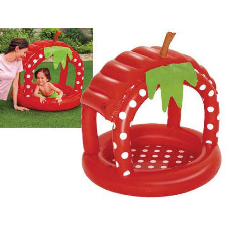 Piscina Baby Very Berry Bestway 52387