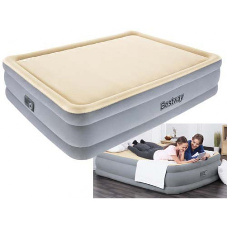 ELIMINARE H8Materasso Gonfiabile Matr.Memo Blue/Way 67486
