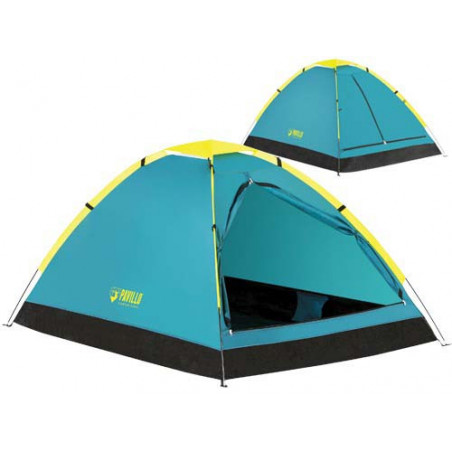 Tenda Camping Cool Dome2 Blue/Way 68084
