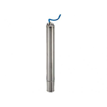 Elettropompa pompa sommersa per estrazione acqua in acciaio inox LOWARA 4GS-4OS