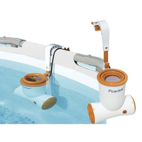 ELIMINARE H8Pompa Filtro con Skimmer Skimatic - 58462
