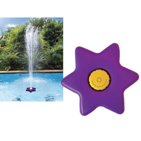 Fontana Flora per Piscine K737Cbx