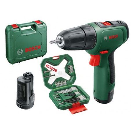 Trapano Bosch 12V Easy Drill 1200+X34