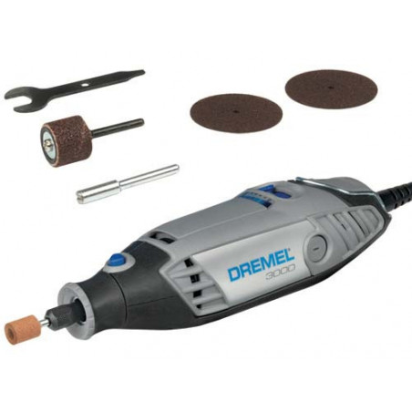 Multifunzione Dremel 3000-5 F0133000Jw