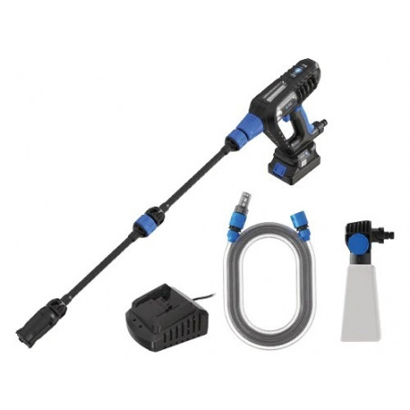 Idropulitrice ad acqua fredda Ar Blue Clean 18V Bc250Dss