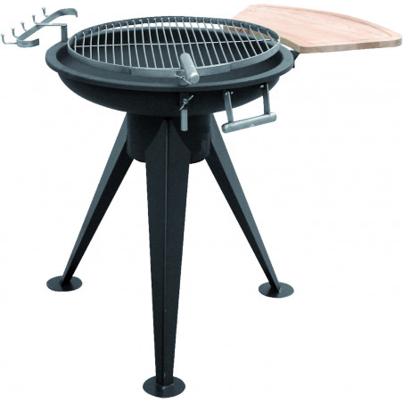 Barbecue Gdlc Tripode Round Cm64