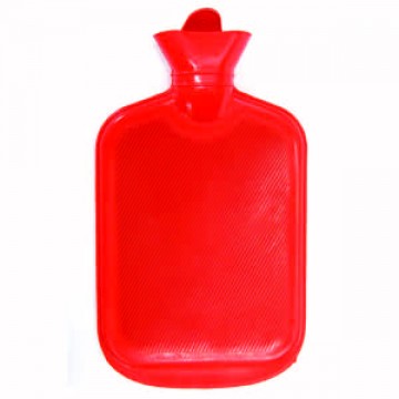 Double-lamellated Hot Water Bag 2,00 Ladydoc 03839