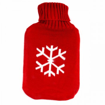 Red Bow Hot Water Bag 2,00 Ladydoc 09265