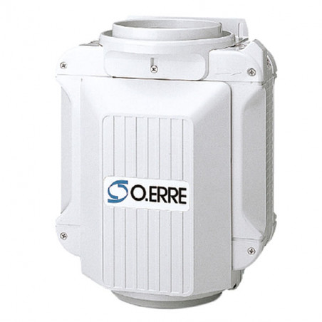 disattivare Areatore Aspirodor 165 Cappe Ow 165 3 O.Erre