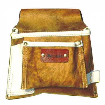 Carpenter Bag 2T Leather Extra Mass