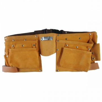 Carpenter Bag 6T Double High Split 08354