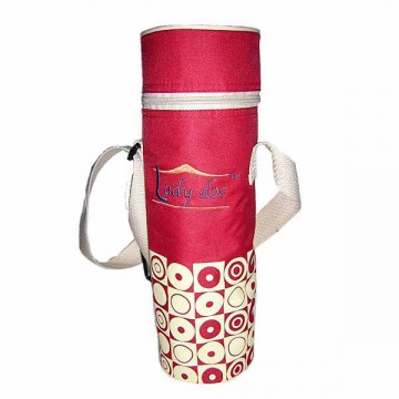 Thermal Bag Pitagora L 1,5 Bottle Ladydoc 03799